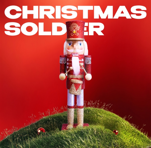 Chú Lính Chì Giáng Sinh (11) Decimet Homedecor 2025