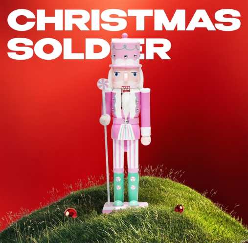 Chú Lính Chì Giáng Sinh (10) Decimet Homedecor 2025