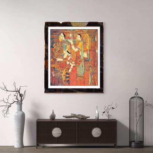 Colors of Indochine 01