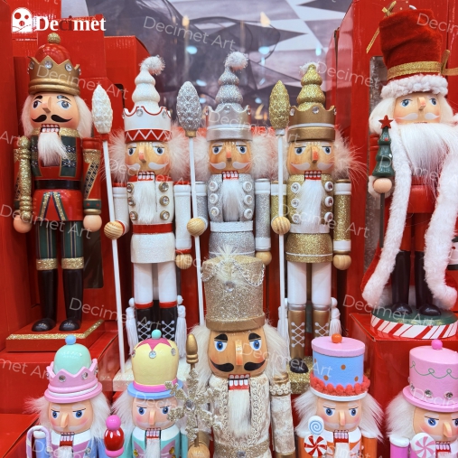 Chú Lính Chì Giáng Sinh (16) Decimet Homedecor 2025