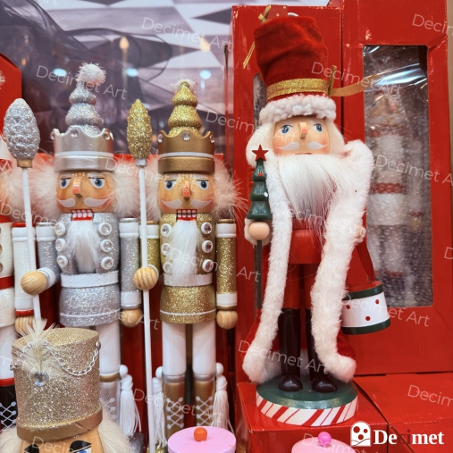 Chú Lính Chì Giáng Sinh (17) Decimet Homedecor 2025