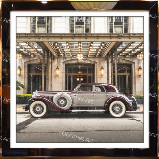 Mirror Frame - Car 10