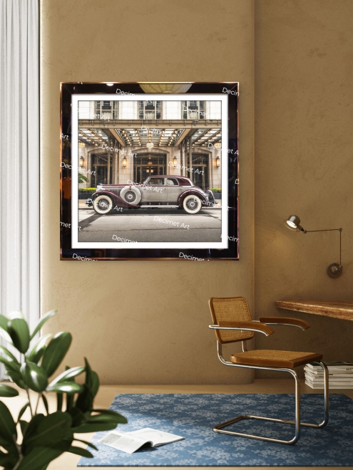 Mirror Frame - Car 10