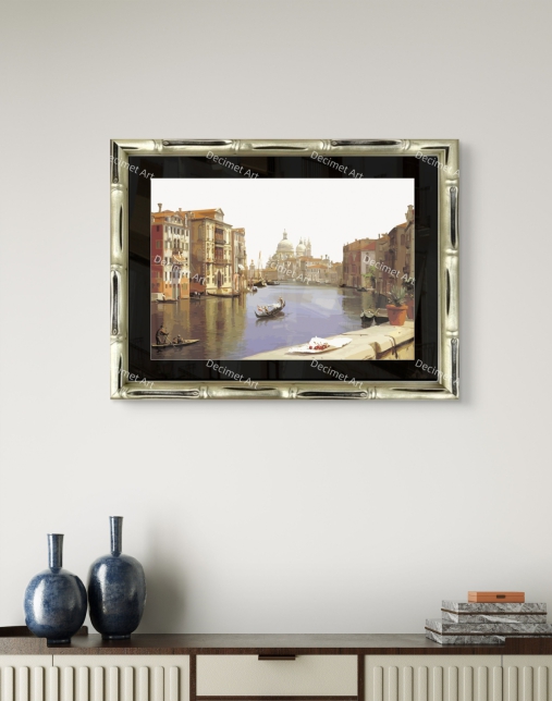 Tranh Phong Cảnh Kiến Trúc 03