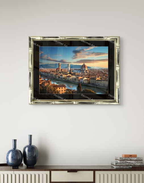 Tranh Phong Cảnh Kiến Trúc 010