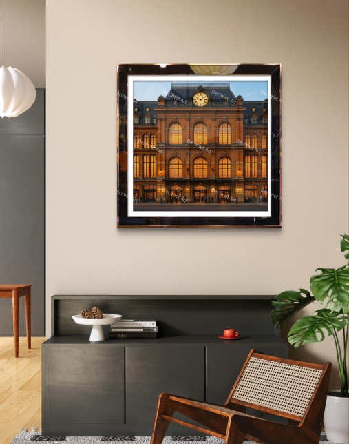 Landscape painting 003