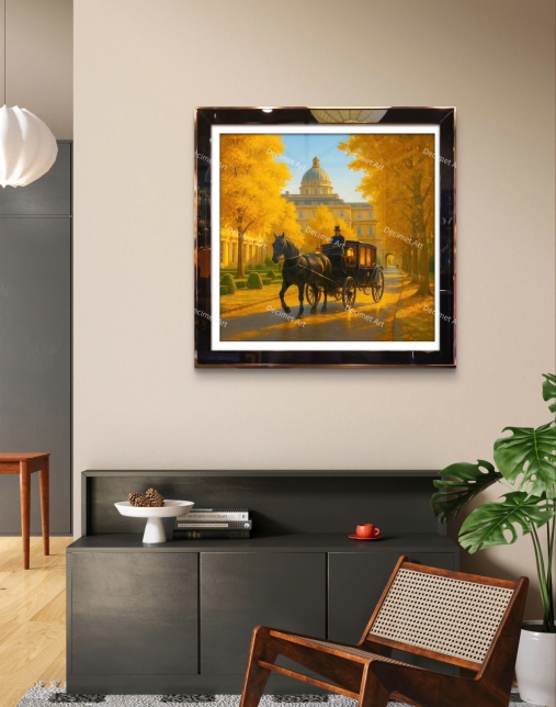 Landscape painting 001